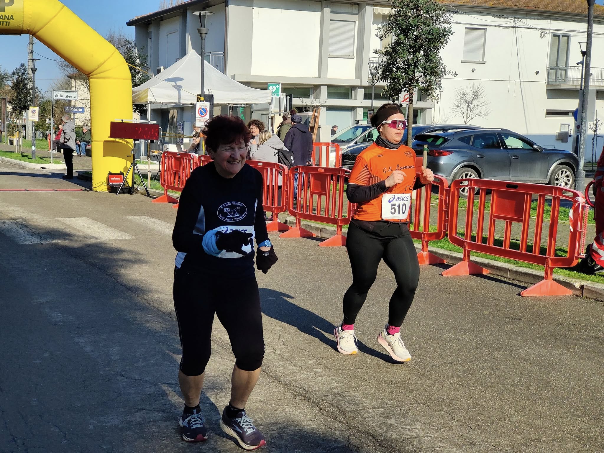 San Patrizio: Trofeo Buriani e Vaienti - 02 marzo 2025